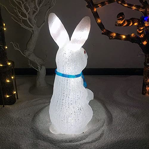 Amazon.co.jp: ネクタイ ウサギ うさぎ イルミネーション